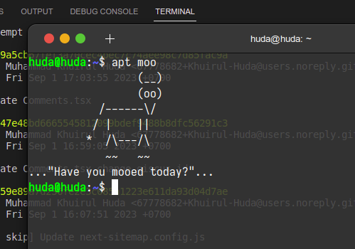 Gambar monitor komputer